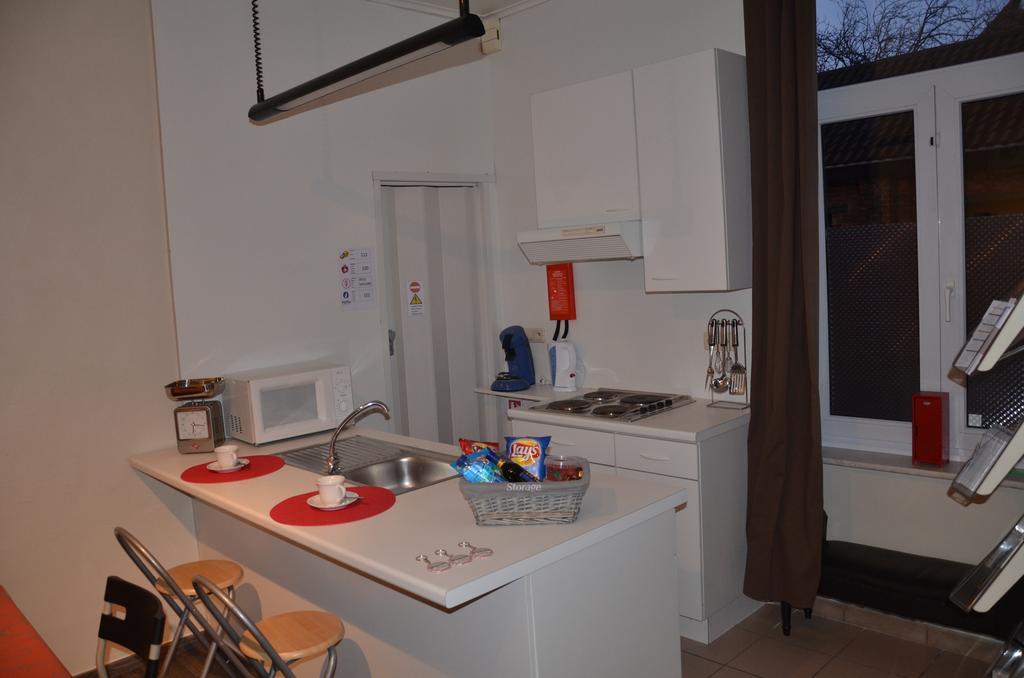 Appartement Sariks Place