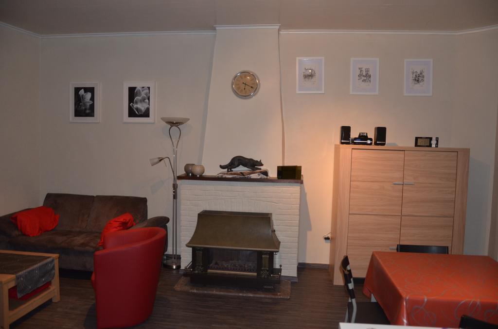 Sariks Place Appartement Bruges