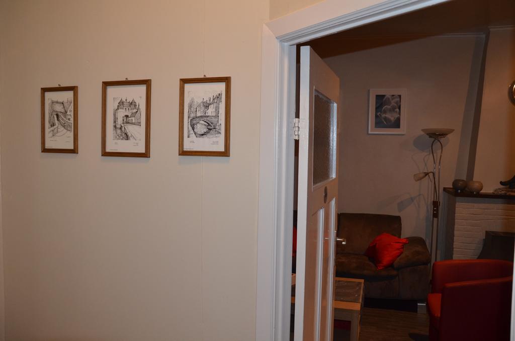 Appartement Sariks Place *