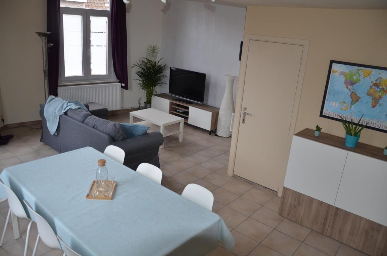 Sariks Place Bruges