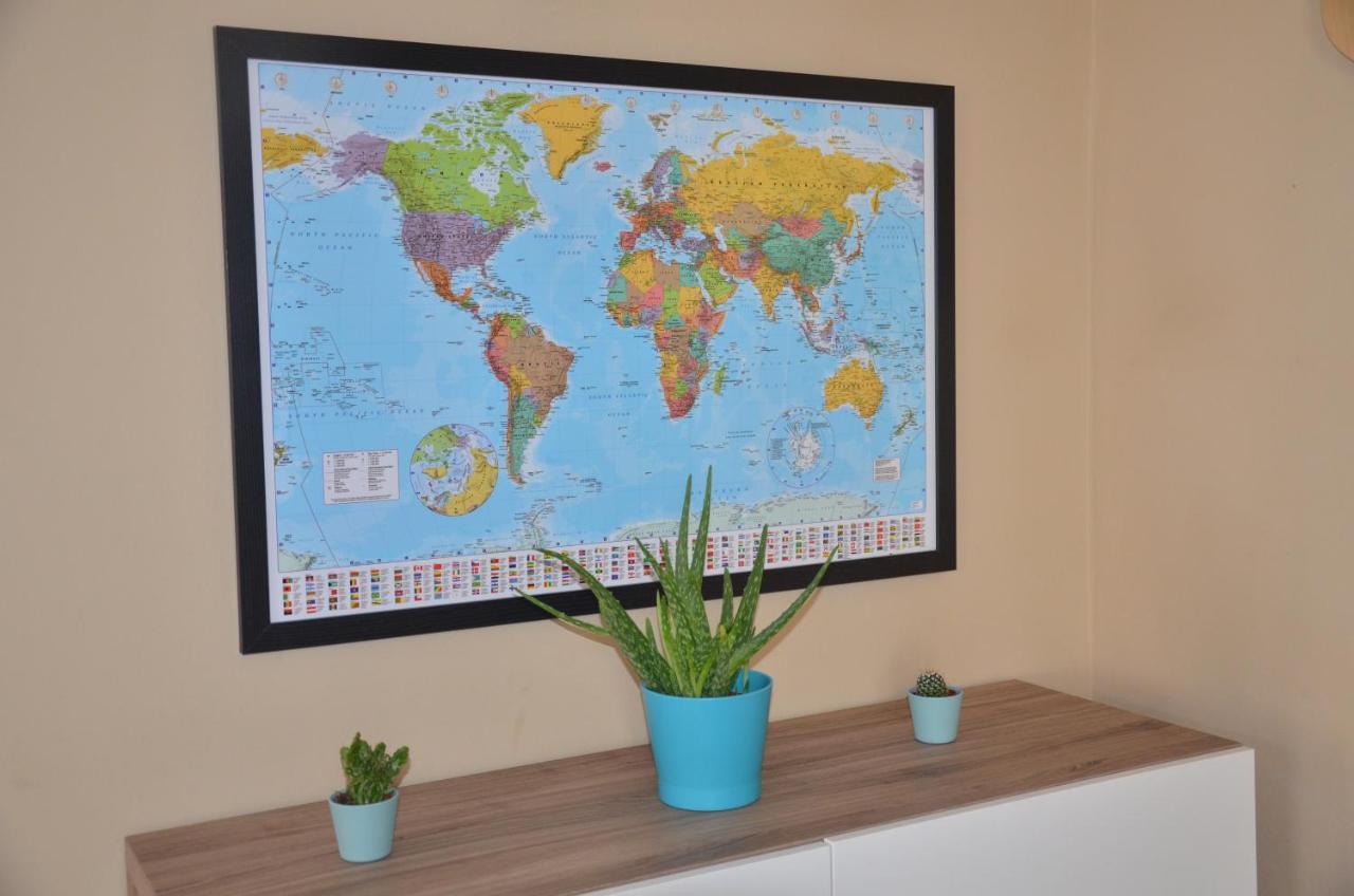 Appartement Sariks Place *